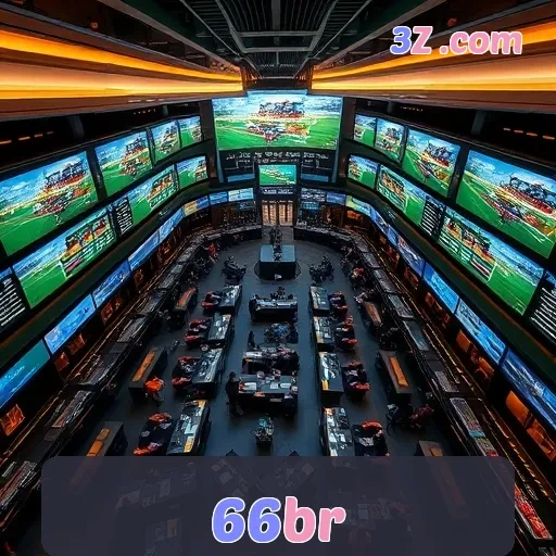 66br: Eventos Imperdíveis Que Vão Transformar Sua Experiência de Jogo