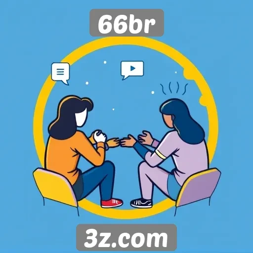 Recursos de comunidade no site 66br para jogadores