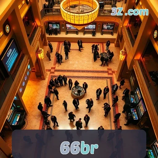 66br: O Portal Definitivo para Gamers no Brasil