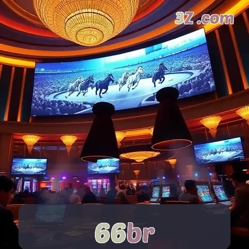 66br: Descubra os Encontros Imperdíveis do Mundo dos Jogos